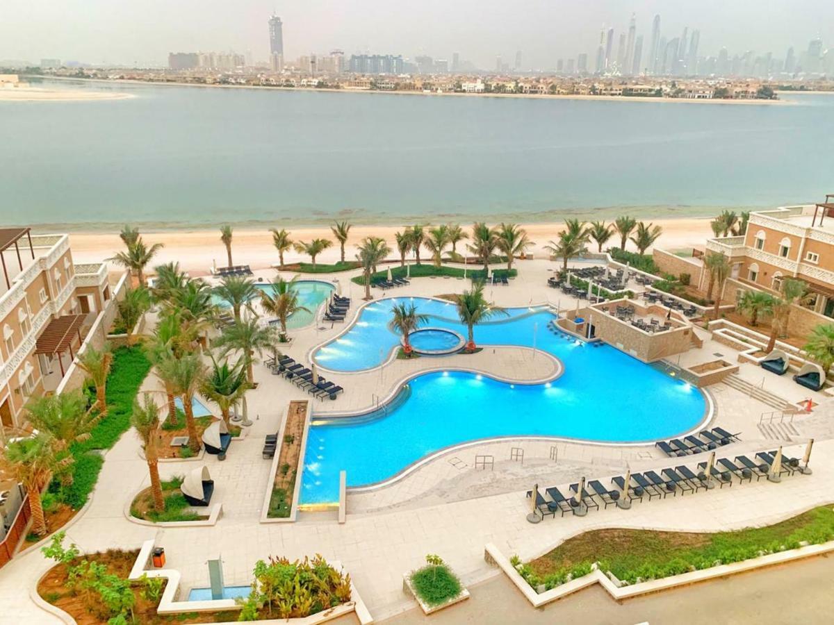 Private Beach Luxurious Kingdom Of Sheba Hotel Dubaj Zewnętrze zdjęcie
