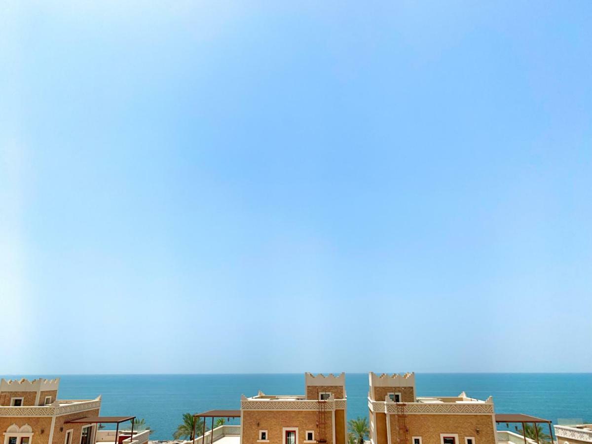 Private Beach Luxurious Kingdom Of Sheba Hotel Dubaj Zewnętrze zdjęcie