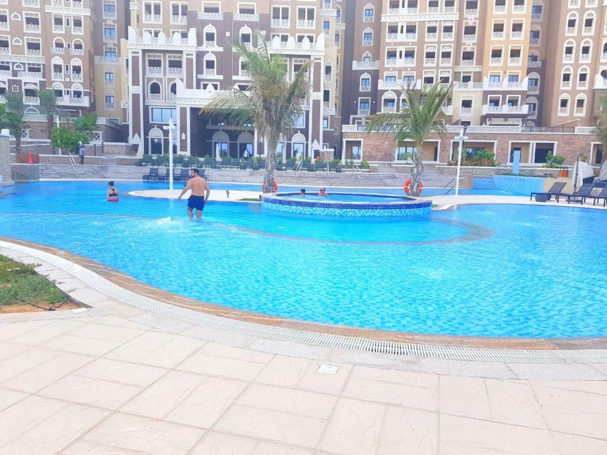 Private Beach Luxurious Kingdom Of Sheba Hotel Dubaj Zewnętrze zdjęcie