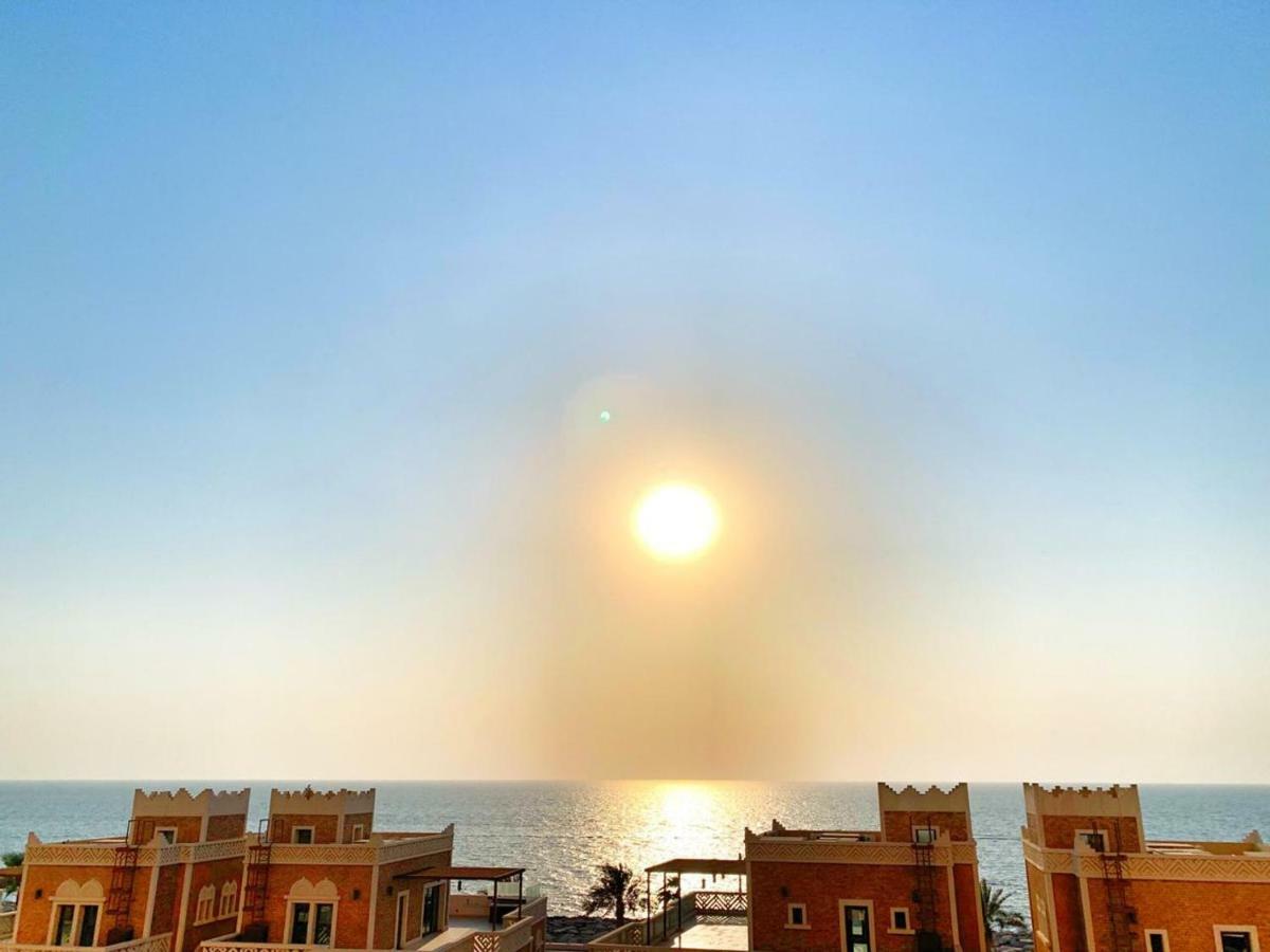 Private Beach Luxurious Kingdom Of Sheba Hotel Dubaj Zewnętrze zdjęcie